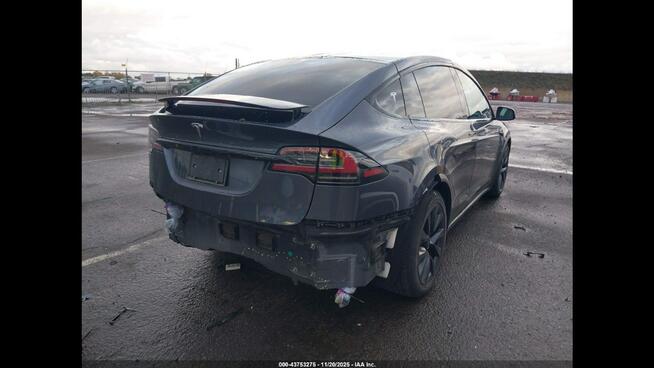 Tesla Model X Dual Motor AWD / niski przebieg Chwaszczyno - zdjęcie 4