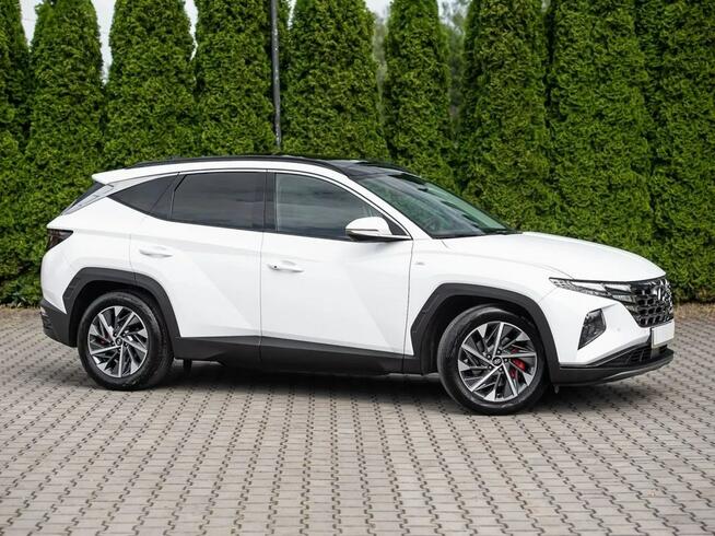 Hyundai Tucson 1.6CRDI 136PS 4WD Panorama Alu El. klapa Full Opcja ! Podzagajnik - zdjęcie 3