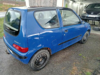 Fiat Seicento 1.1 Benzyna/LPG Niebocko - zdjęcie 3