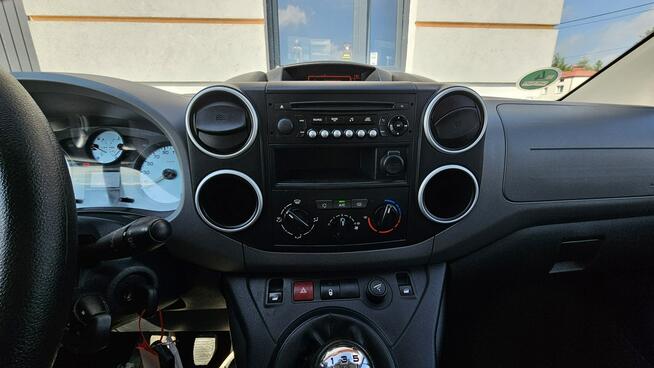 Citroen Berlingo 5 -osobowy*28450 zł netto* Chełm Śląski - zdjęcie 11