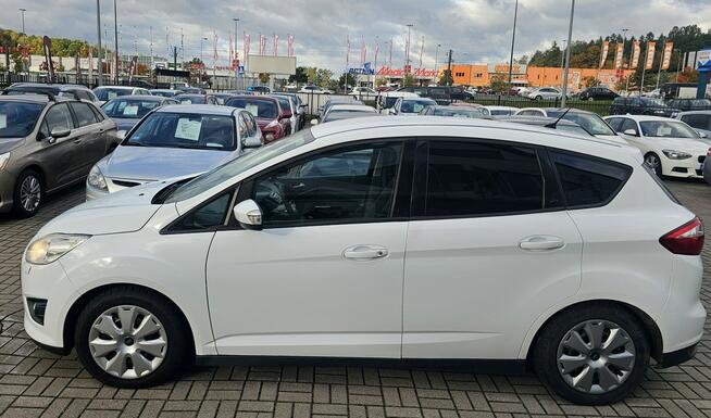 Ford C-Max Podgrzewane fotele, zarejestrowany Olsztyn - zdjęcie 6