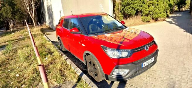 SsangYong/KGM XLV 1.6 D Crystal 4x4 Warszawa - zdjęcie 10