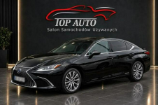 LEXUS ES 300h Hybryd Business Edition SALON POLSKA 2019