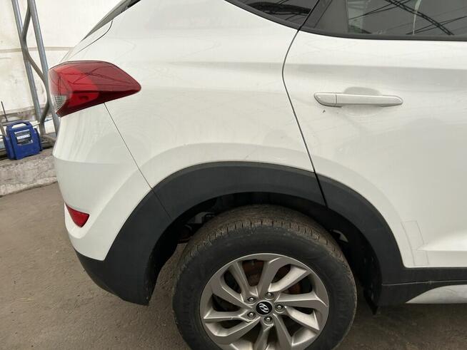 Sprzedam Hyundai Tucson 2.0, 4x4, automat, 2017. Warszawa - zdjęcie 10