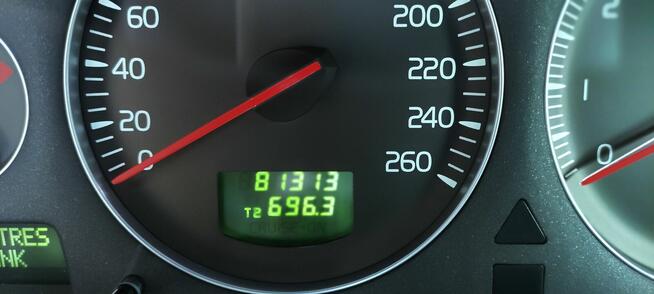 Volvo S60 2.4 Benz.140KM. Salon pl. 81 tys, 5-cylindrów Sochaczew - zdjęcie 9