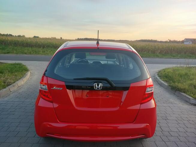 Honda Jazz 1.2 Benzyna Klimatyzacja Sprowadzony z DE Burzenin - zdjęcie 4