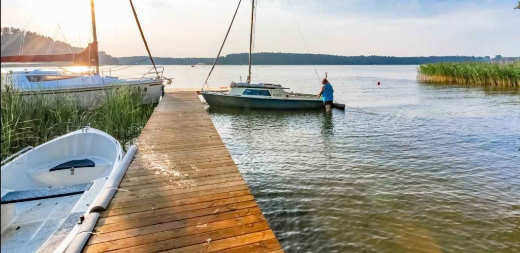 Dz. Budowlana na Mazurach (1888 m2) MEDIA (Jagodne Wielkie) Jagodne Wielkie - zdjęcie 1