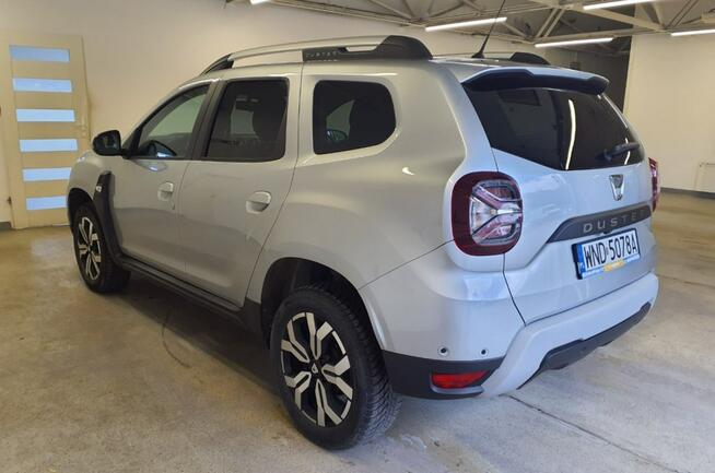 Dacia Duster PRESTIGE Blue dCi 115KM, Salon PL, Iwł, Serwis, FV23% Pęcice - zdjęcie 5