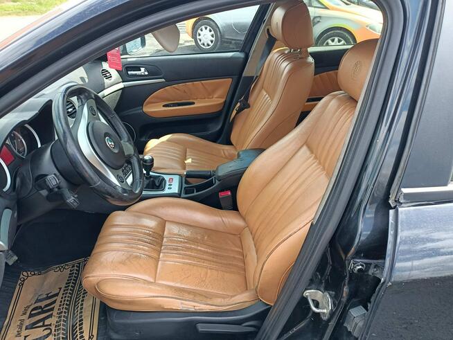 Alfa Romeo 159 1.9JTD 115km 06r Tarnów - zdjęcie 5