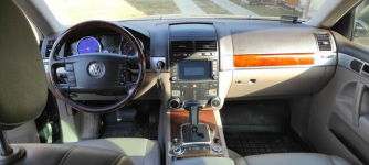 Zadbany VW TUAREG 2007 Witoszyn - zdjęcie 4
