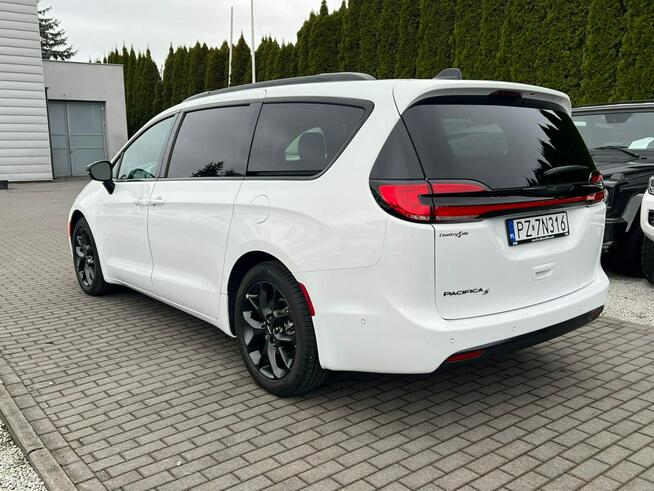 Chrysler Pacifica 3.6 V6 286 KM 7 osób Jak Nowa Baranowo - zdjęcie 6