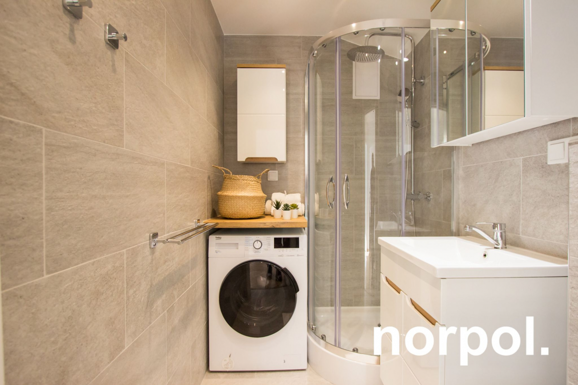 Nowowiejska, Lea, 2 pokoje z balkonem do wynajęcia Kraków - zdjęcie 5