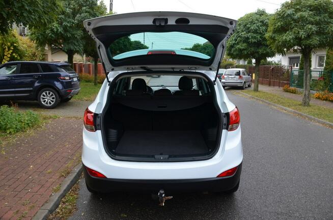 Hyundai ix35 Opłacony 2.0i 163KM Serwis Klimatronik Alu Super Stan Kutno - zdjęcie 9