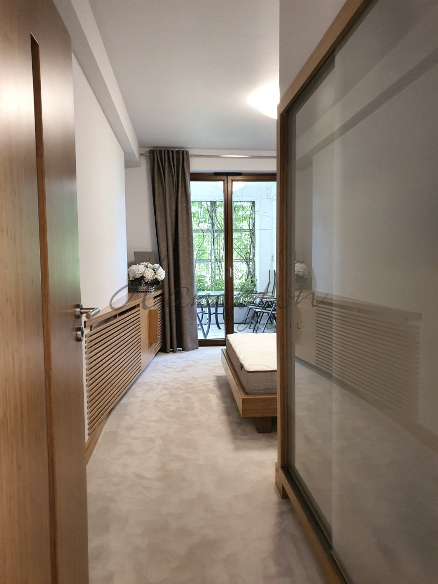 Luksusowy apartament Marina Mokotów Mokotów - zdjęcie 11