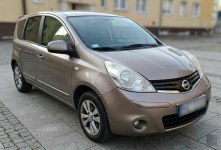 Nissan Note 1,4 benzyna 2009 r. Elbląg - zdjęcie 2