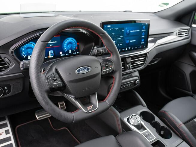 Ford Focus GD4N233#2.3 EcoBoost ST X Pakiet zimowy Salon PL VAT23% Gdynia - zdjęcie 6