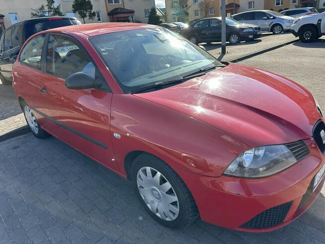 Seat Ibiza Niezawodna benzyna, po liftingu, nowe opony, zadbany, hak Wejherowo - zdjęcie 3