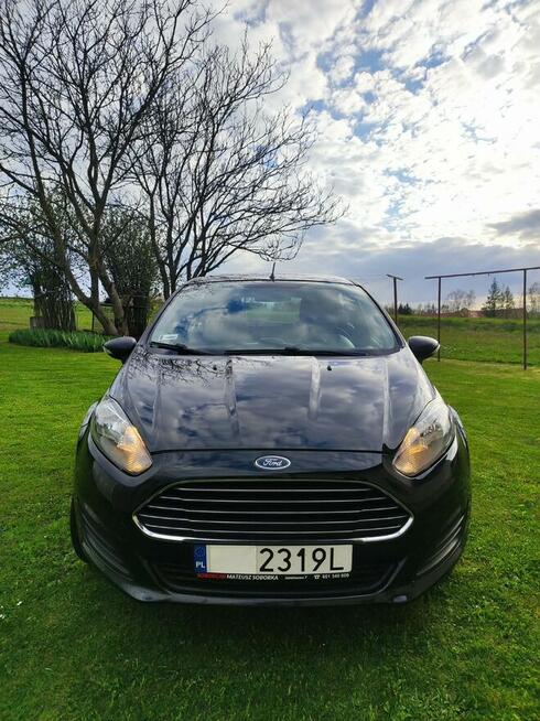 Sprzedam Forda Fieste Jasienica Rosielna - zdjęcie 7