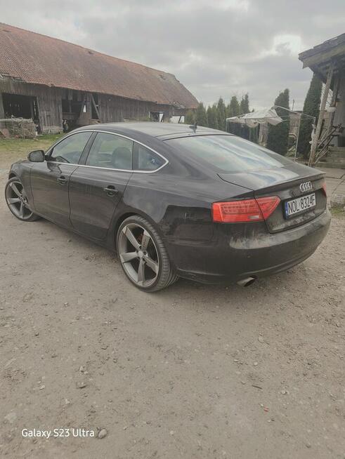 Sprzedam Audi A5 2012r Olsztyn - zdjęcie 7