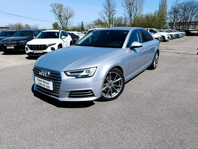Audi A4 Automat  skóra Otwock - zdjęcie 9