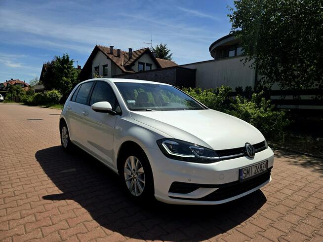 Volkswagen Golf LIFT HB 1.6TDI 115KM 2018r PL SALON, LED, Navi Tychy - zdjęcie 2