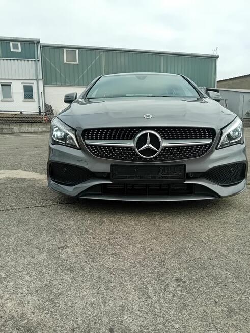 2017 Mercedes-Benz CLA 180 AMG Line Podgórze - zdjęcie 2