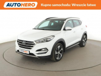 Hyundai Tucson auto klima panorama grzane fotele 4x4