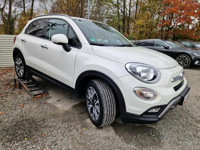 Fiat 500x Serwisowane w Aso. Bezwypadkowy.  Grzane fotele Rybnik - zdjęcie 3