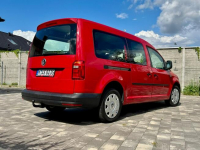 Caddy Maxi Long 4-Motion 4x4 2,0 tdi 2xkoła z Niemiec Hak Szerominek - zdjęcie 2