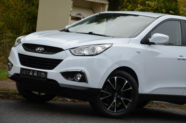 Hyundai ix35 Opłacony 2.0i 163KM Serwis Klimatronik Alu Super Stan Kutno - zdjęcie 4