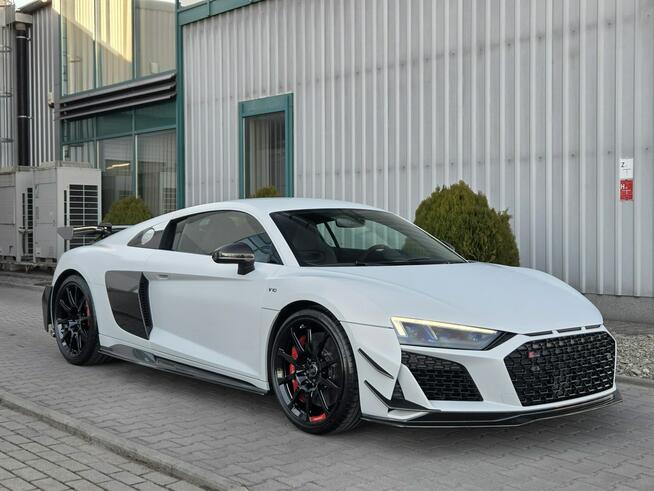 Audi R8 GT V10. 1 z 333 szt. Unikat. 1 z 3 na Polskę. FV 23%. Węgrzce - zdjęcie 3