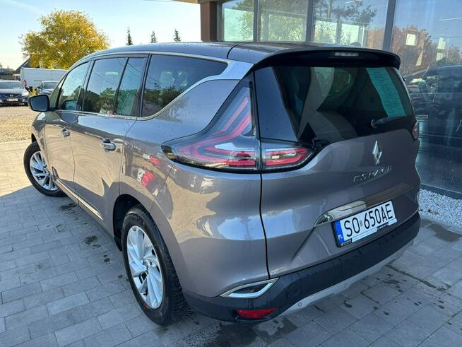 Espace 1.6 dCi 160KM panorama AUTOMAT skóra FULL LED navi SERWIS 2016 Tychy - zdjęcie 3
