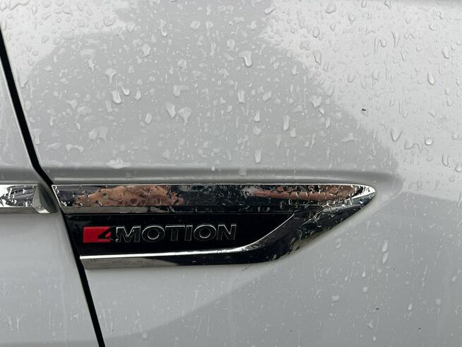 Volkswagen Tiguan Offroad 4x4 Automat Podgrzewanie Gliwice - zdjęcie 7