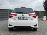 Toyota Yaris SALON POLSKA Klimatronic Bluetooth Tempomat Alu Radom - zdjęcie 6