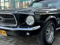 Ford Mustang GT coupe, V8 289ci 4.7l. Po odrestaurowaniu. Węgrzce - zdjęcie 8