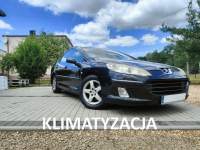 Peugeot 407 kombi Klima HAK ALUMY