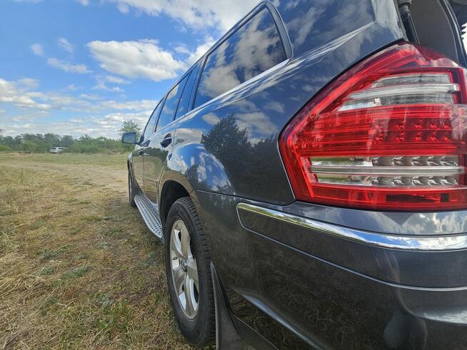 Mercedes GL 350 4 x 4 terenowy 7 os. Hak Kłopoty-Stanisławy - zdjęcie 3