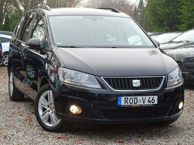 Seat Alhambra 2.0Tdi, 7 Miejsc, Kamera cofania, Gwarancja! Kościerzyna - zdjęcie 1