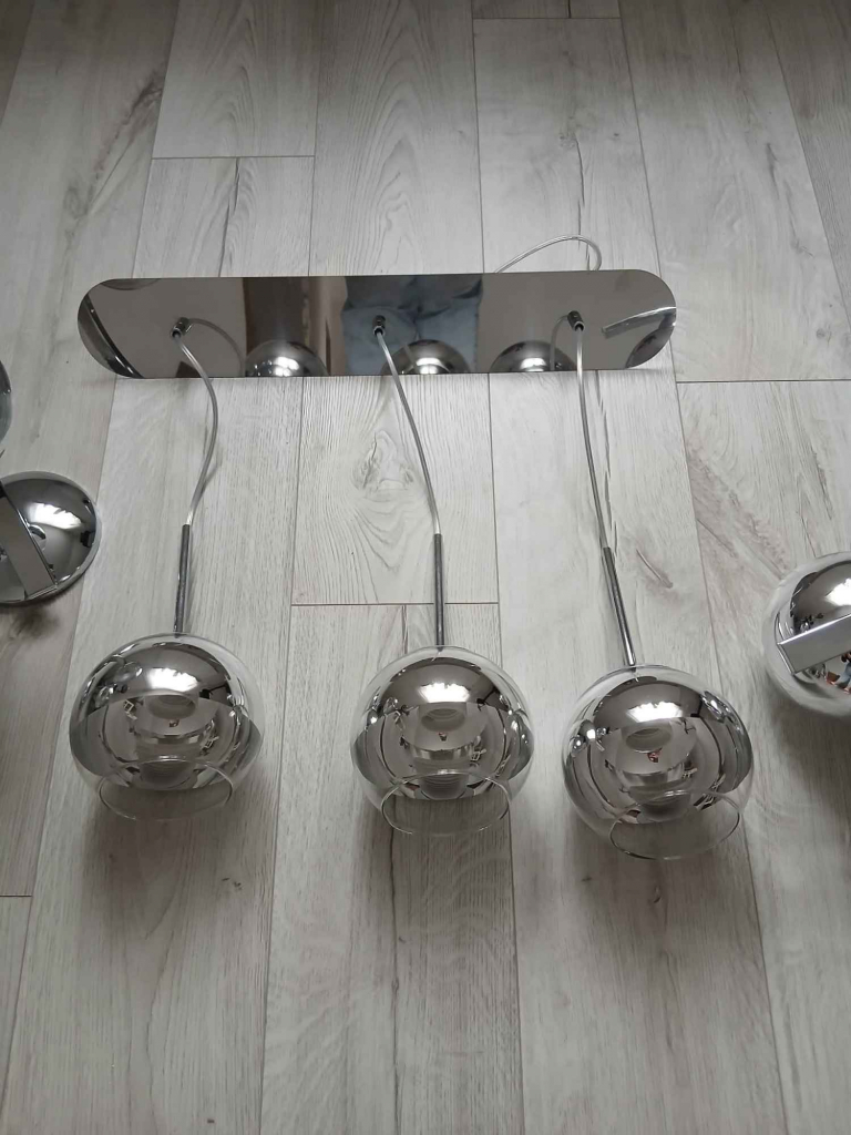 lampy wiszące Somonino - zdjęcie 1