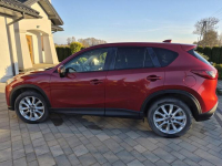 Mazda CX-5 2.2D 175KM AWD | SkyPassion | Skóra | Bose | Xeno Żytowice - zdjęcie 6