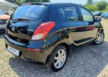 Hyundai i20 2014*Benzyna*Lift*Klimatyzacja Bibice - zdjęcie 3