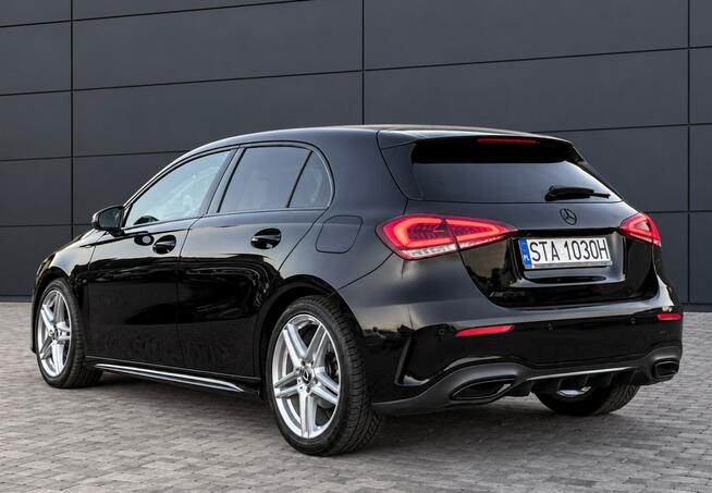 Mercedes A 200 AMG-Line Edition night Tarnowskie Góry - zdjęcie 2