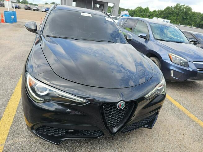 Alfa Romeo Stelvio TI SPORT / 4x4 / niski przebieg Warszawa - zdjęcie 3