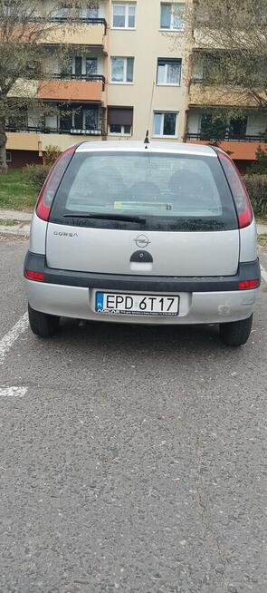 Syndyk sprzeda samochód osobowy marki Opel Corsa, rok prod. Turek - zdjęcie 3