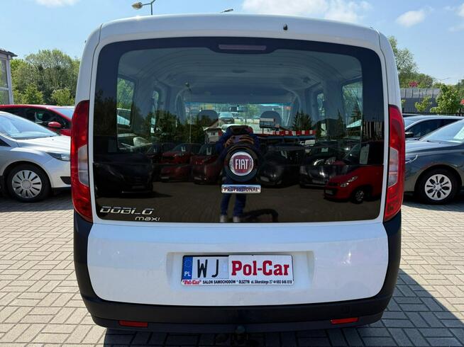 Fiat Doblo Maxi, polski salon, serwis, faktura vat Olsztyn - zdjęcie 8