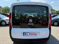 Fiat Doblo Maxi, polski salon, serwis, faktura vat Olsztyn - zdjęcie 8