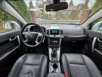 Chevrolet Captiva 4x4 bezwypadkowy serwisowany Wólka Mińska - zdjęcie 7
