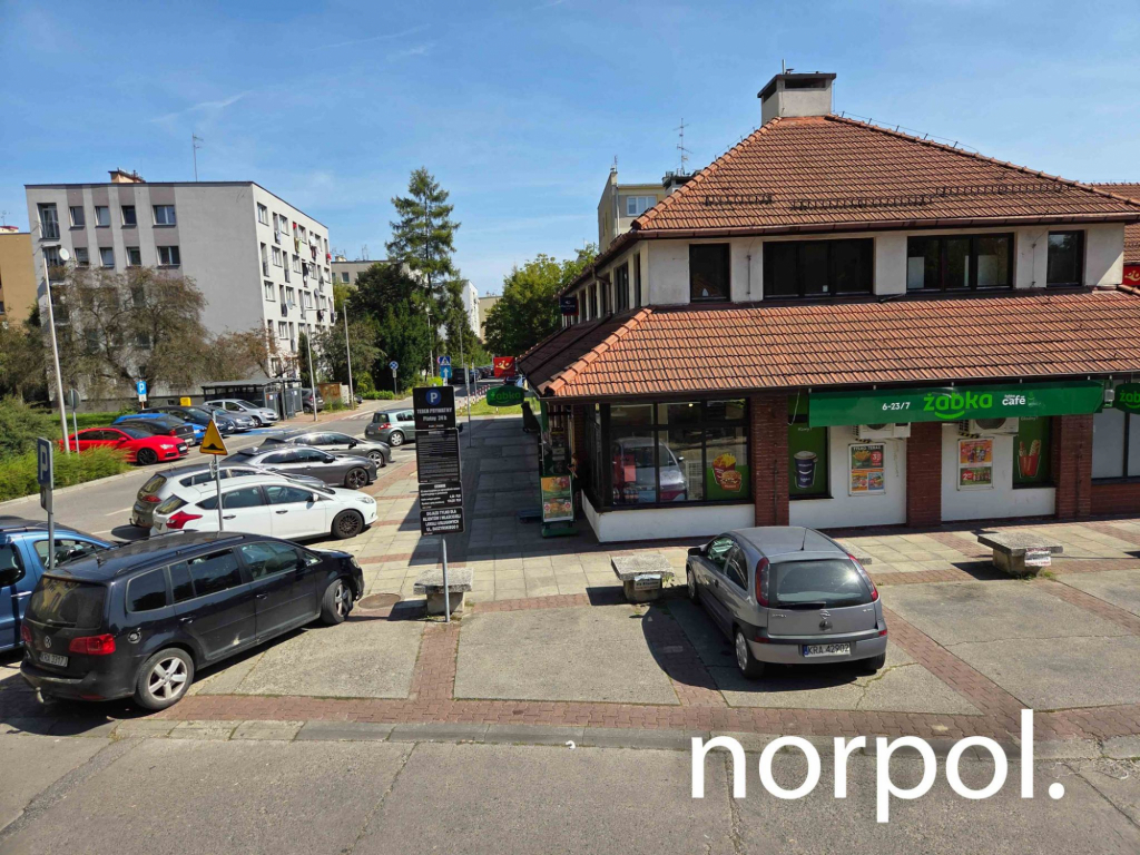 Lokal biurowy / usługowy, duży, jasny, widoczny, 40m2 Krzeszowice Krzeszowice - zdjęcie 9