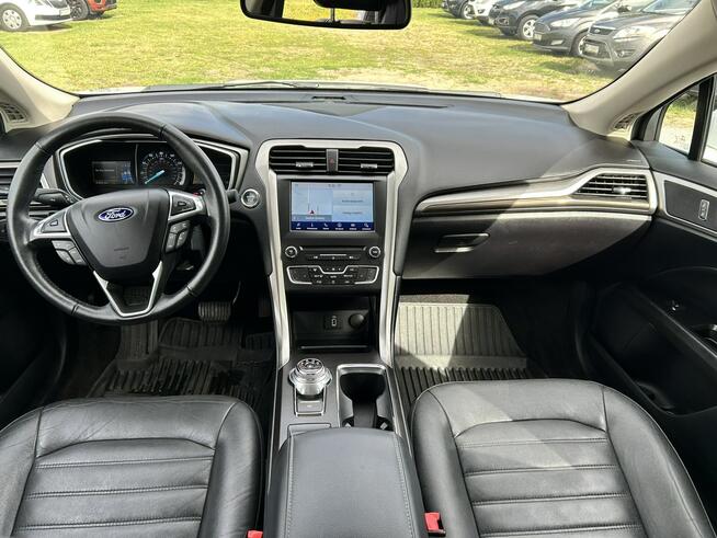 Ford Fusion Zarejestrowany w Polsce Nowe Iganie - zdjęcie 9