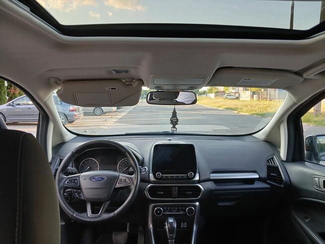 Ford EcoSport 2020 rok 4x4 2.0 166km automat Zamiana Warszawa - zdjęcie 8